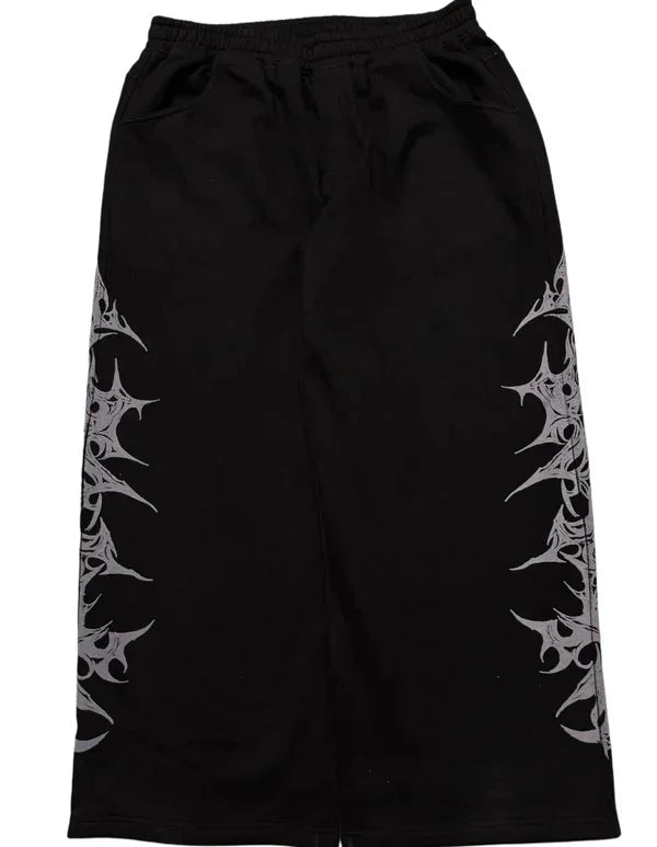 Tribal Oversized Joggers
