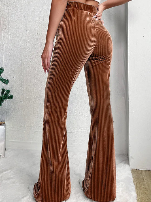 Flare Leg Pant