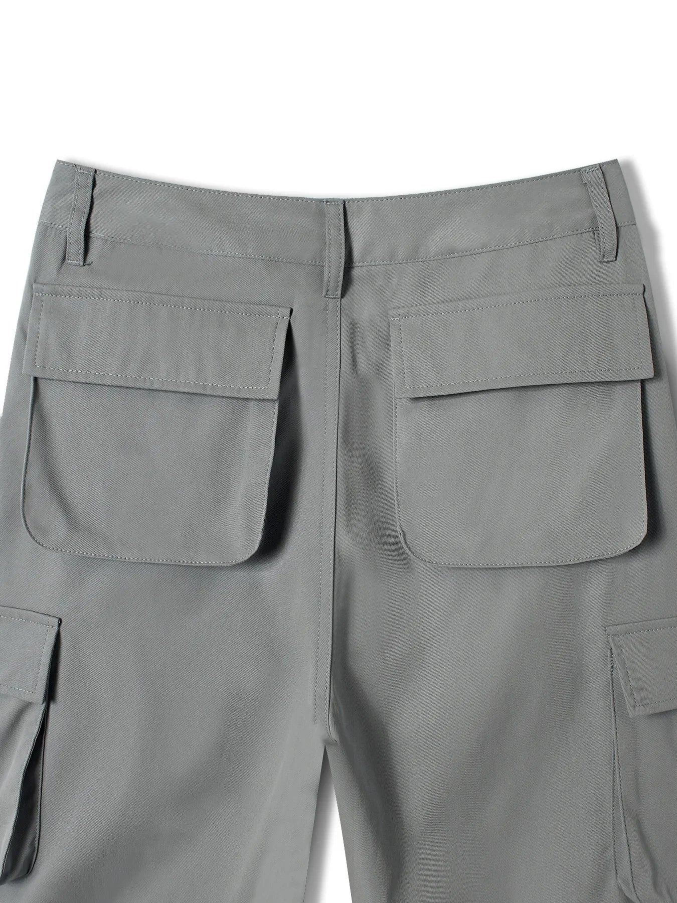 Straight Leg Tactical Work Pants
