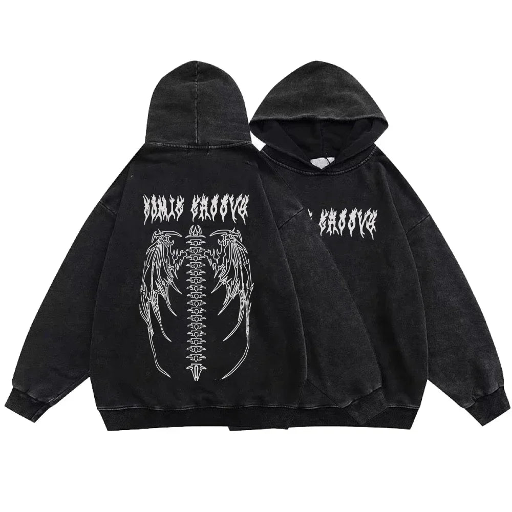 Gothic Hoodie