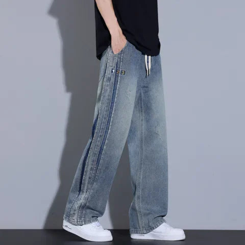 Baggy Wide Leg Pants
