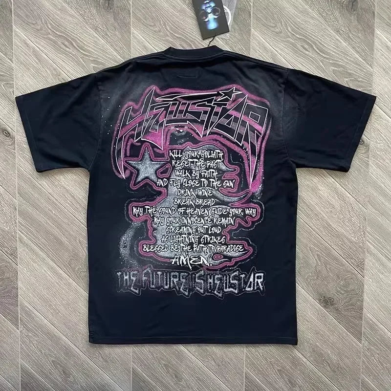 Boy Alien Graphic Tee