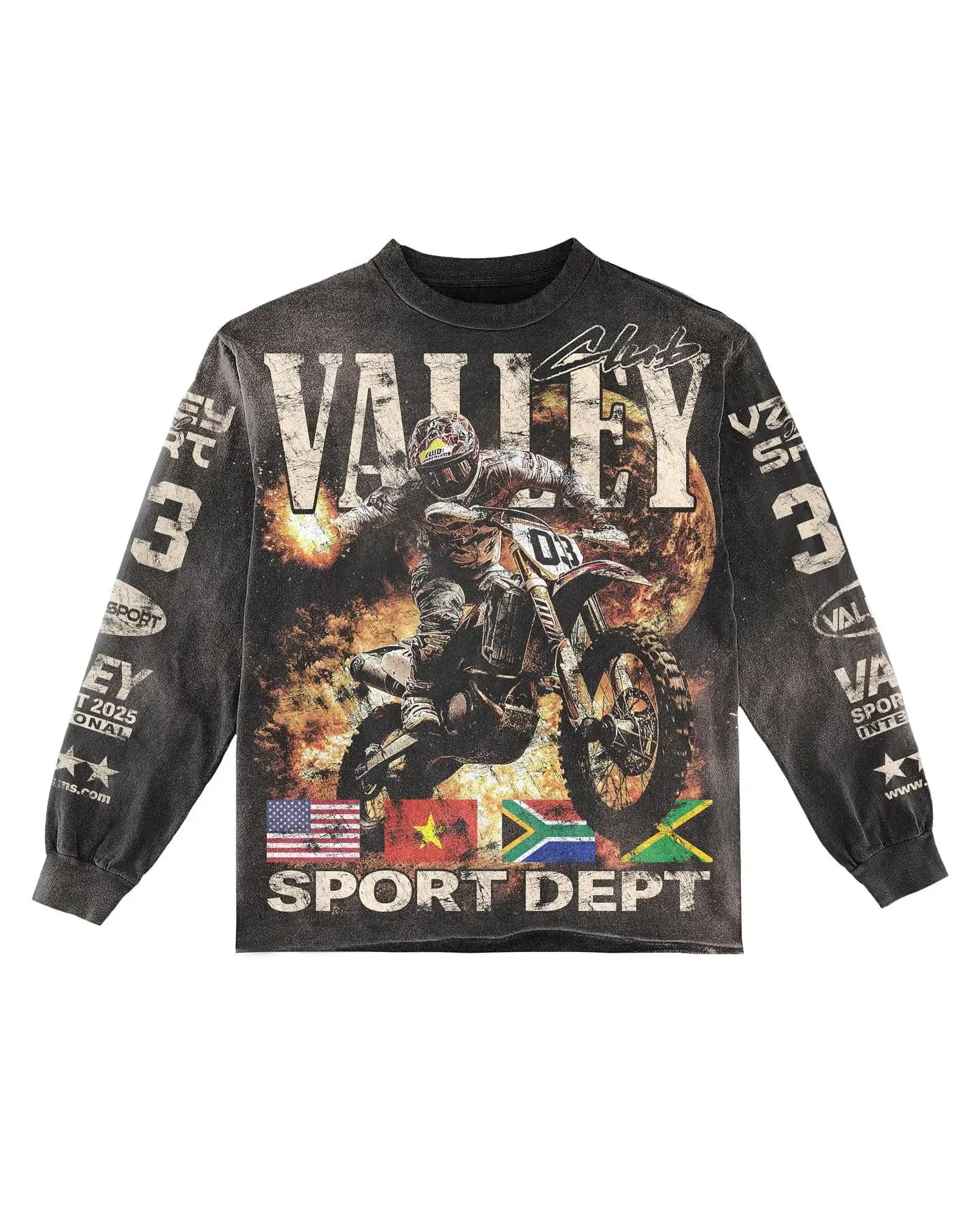 Retro Skull Graphic Tee