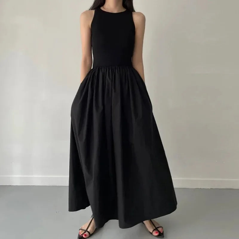 Elegant Black Dress
