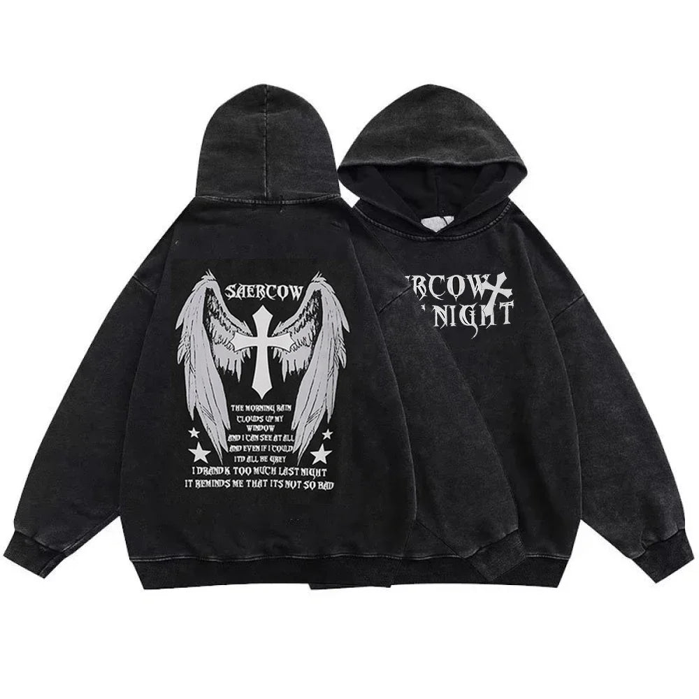 Gothic Hoodie