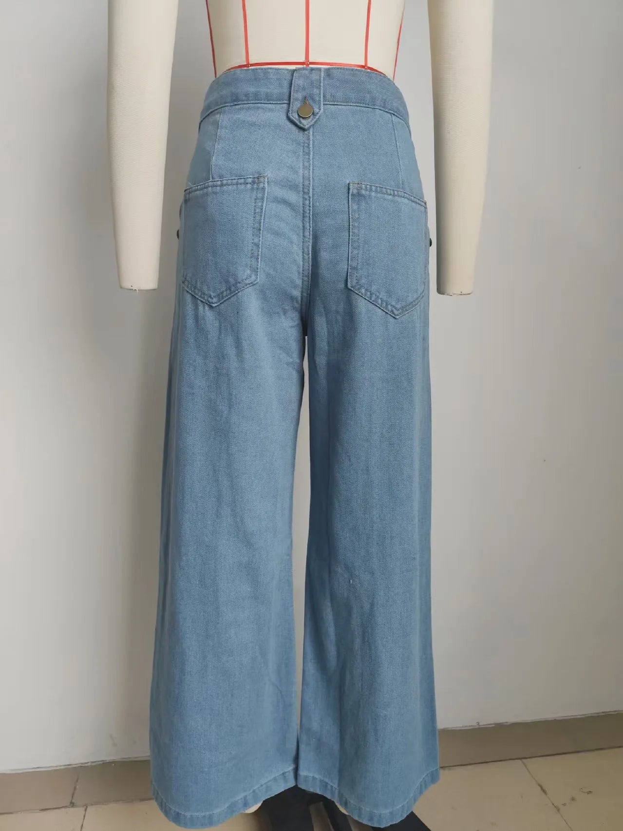 Two-Piece Vest Set