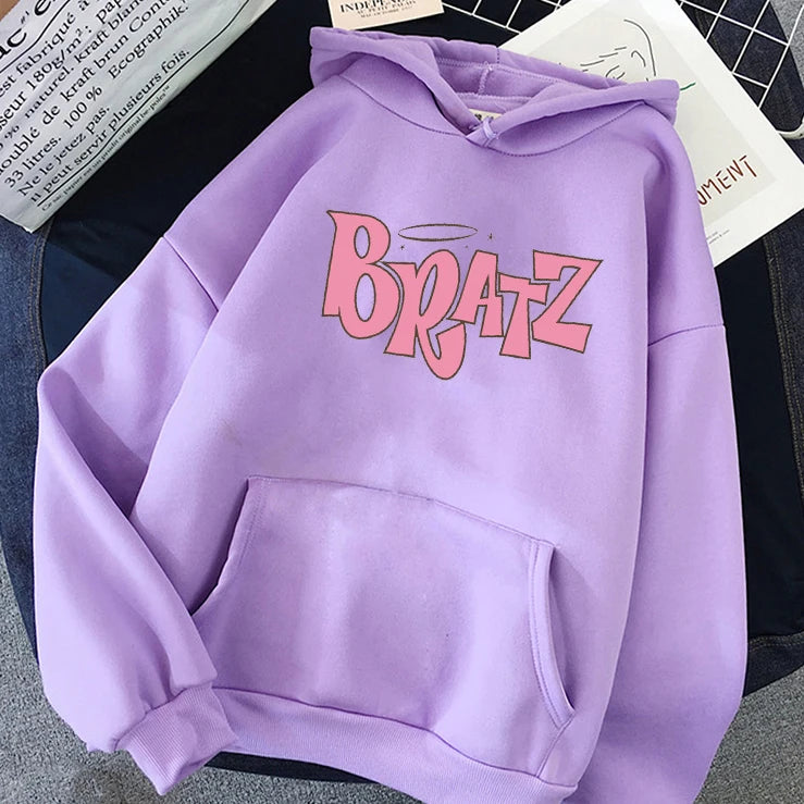 Bratz Fashion Hooded Sweatshirt