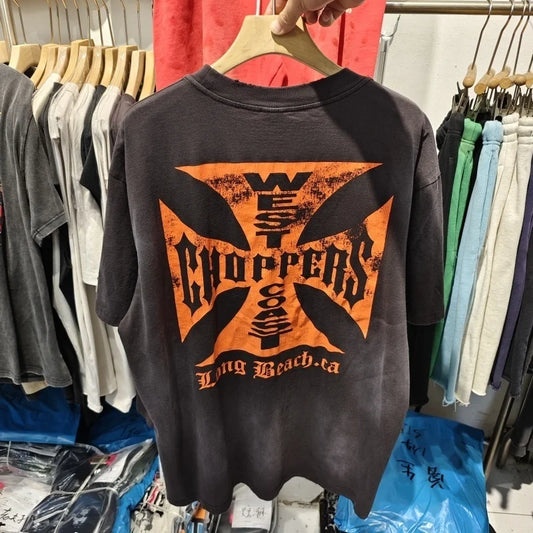 Casual West Coast Choppers T-Shirt