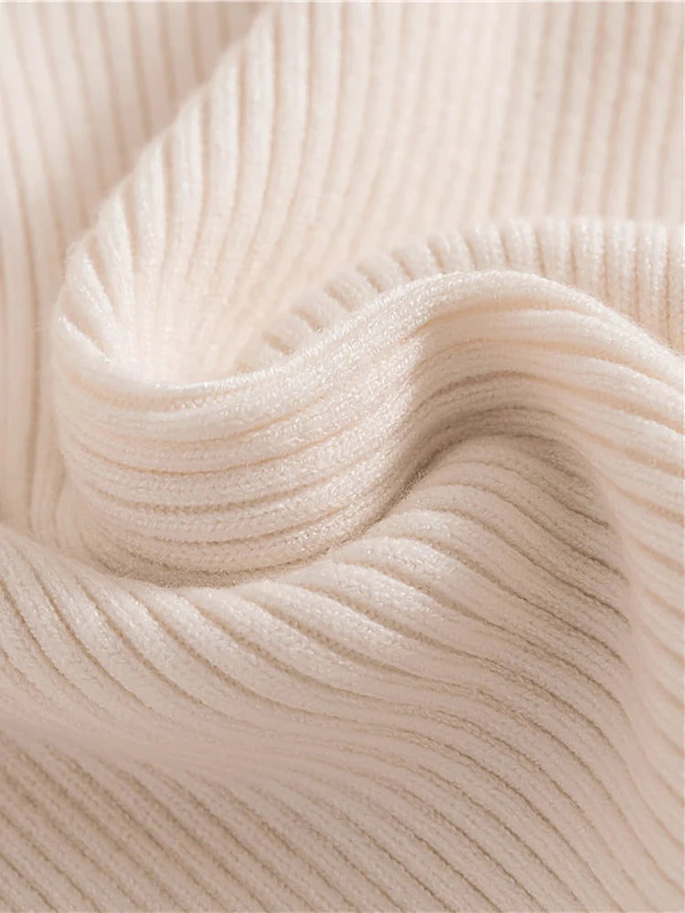 Soft Knitted Pullover