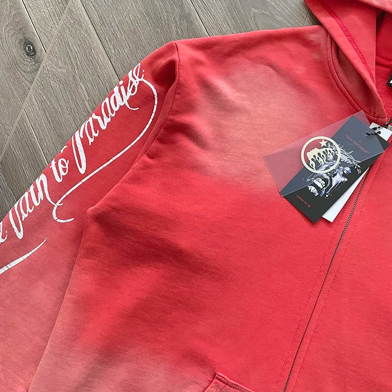 Path To Paradise Hoodie