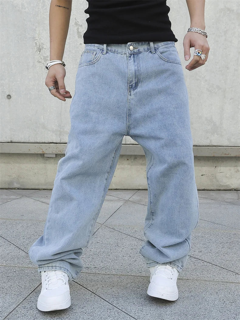 Y2K Baggy Jeans
