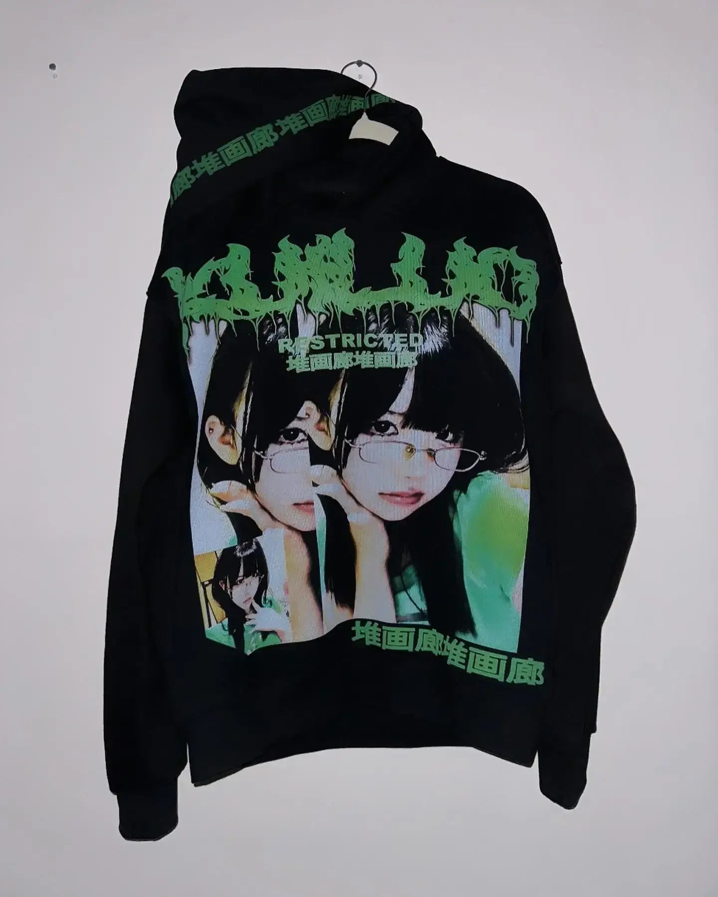 Y2K Grunge Hoodie