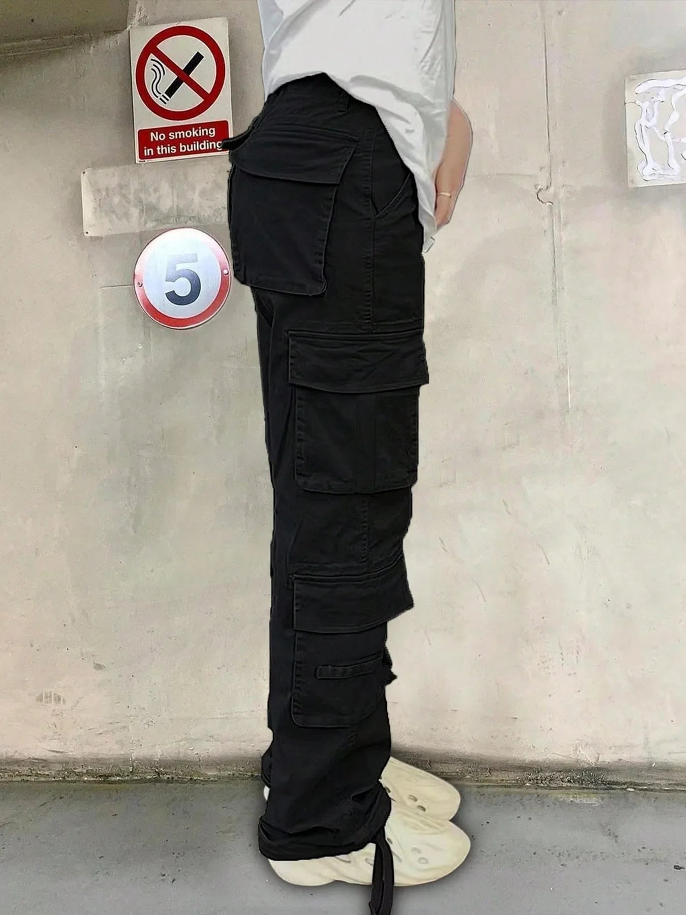 Straight Leg Tactical Work Pants
