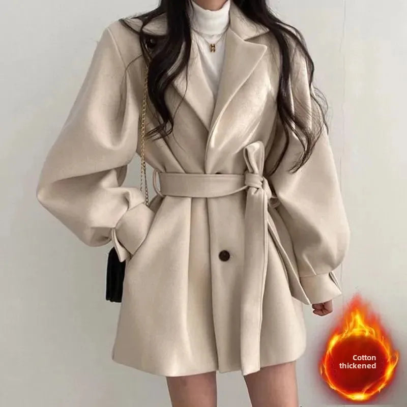 Retro Hong Kong Coat