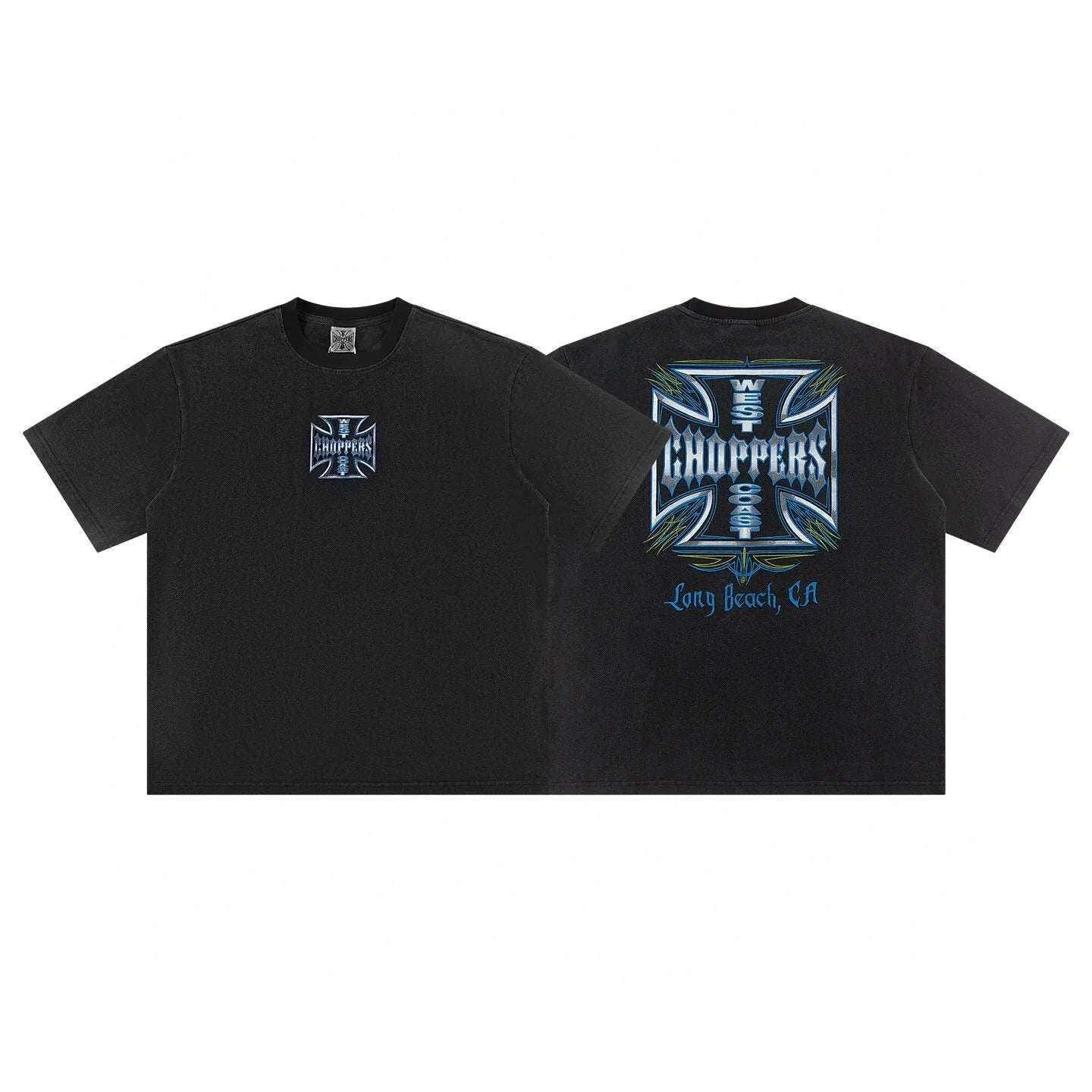 West Coast Choppers Tee