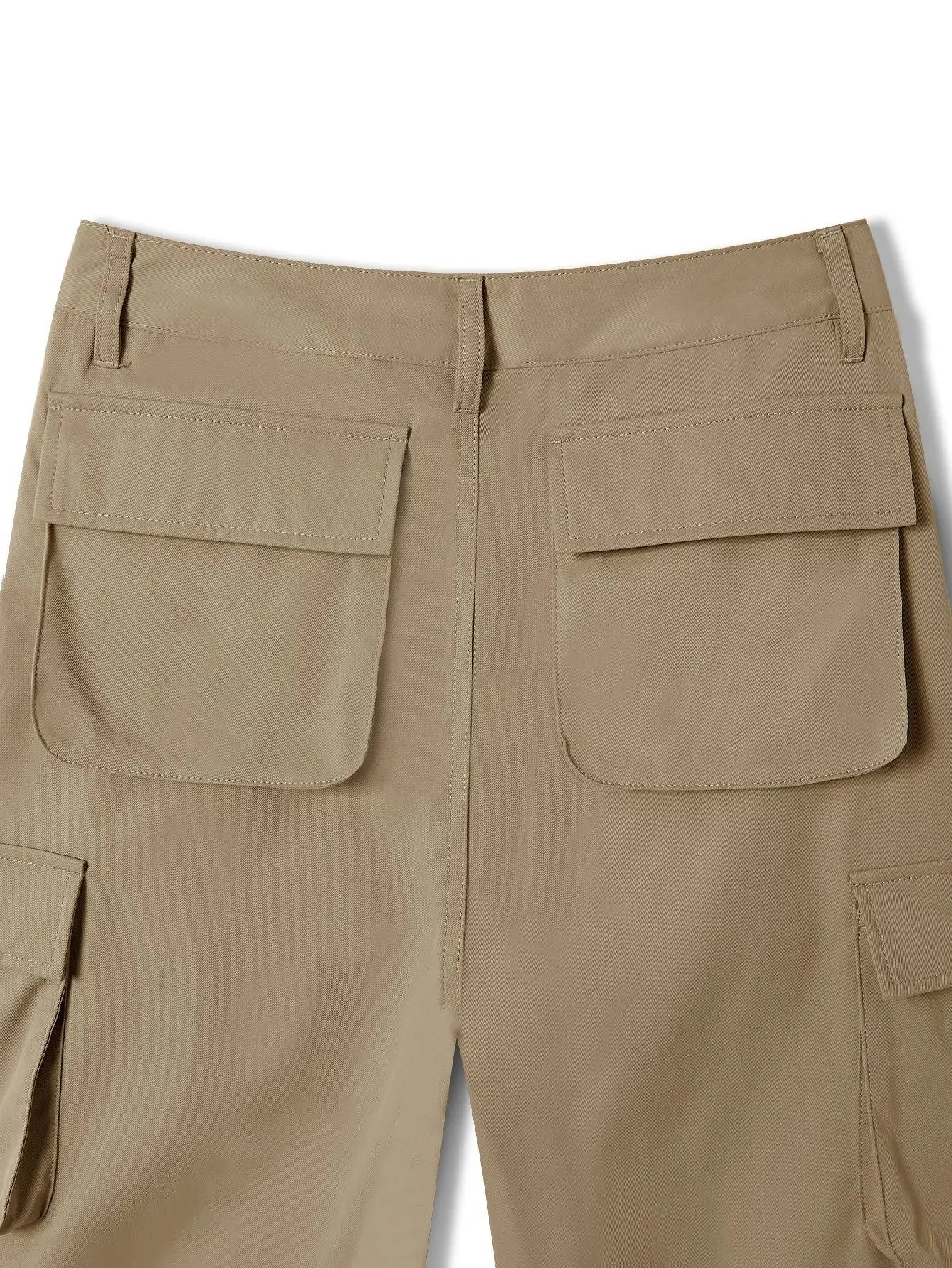 Straight Leg Tactical Work Pants