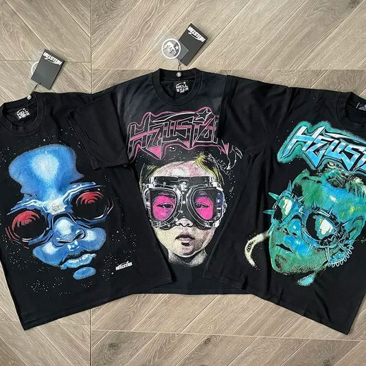 Boy Alien Graphic Tee
