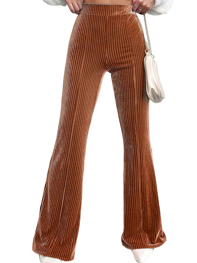 Flare Leg Pant