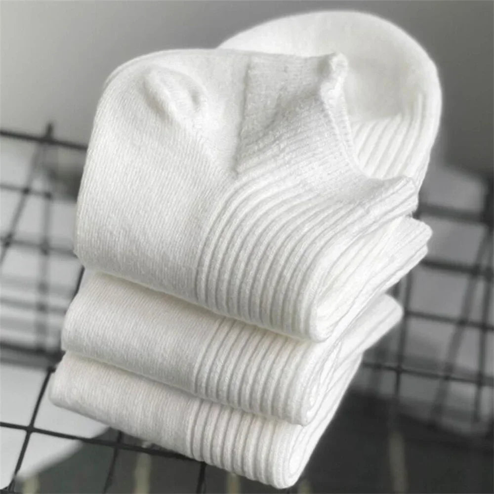 5 Pairs Boat Socks