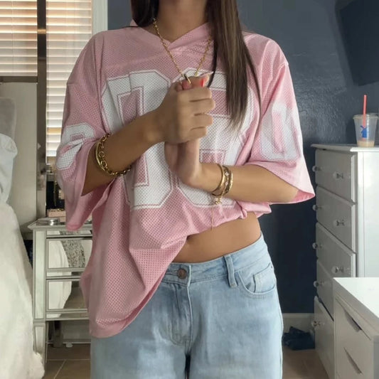 Teen Girl Loose Fit Top