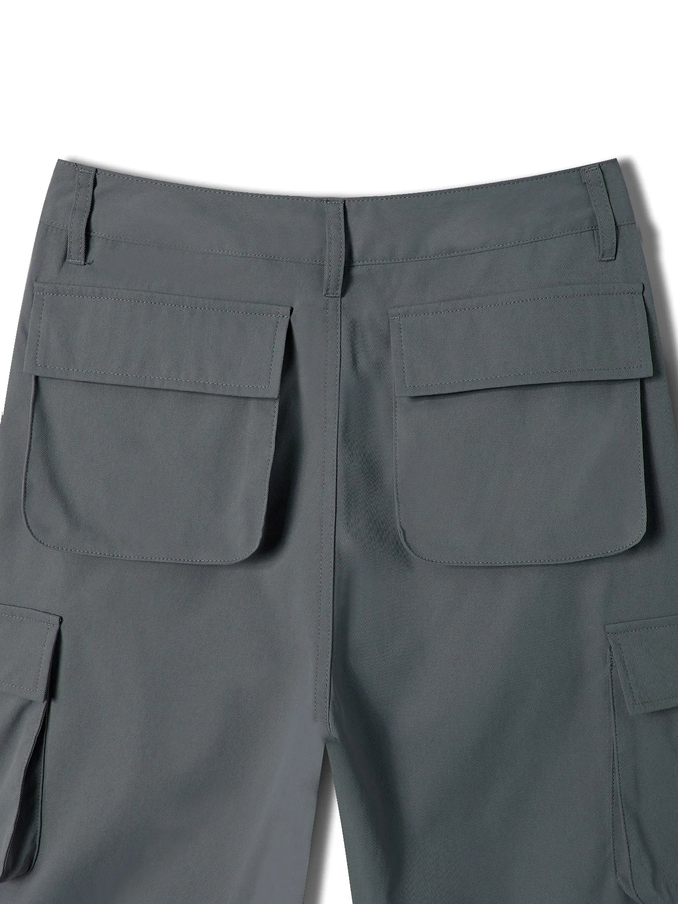 Straight Leg Tactical Work Pants