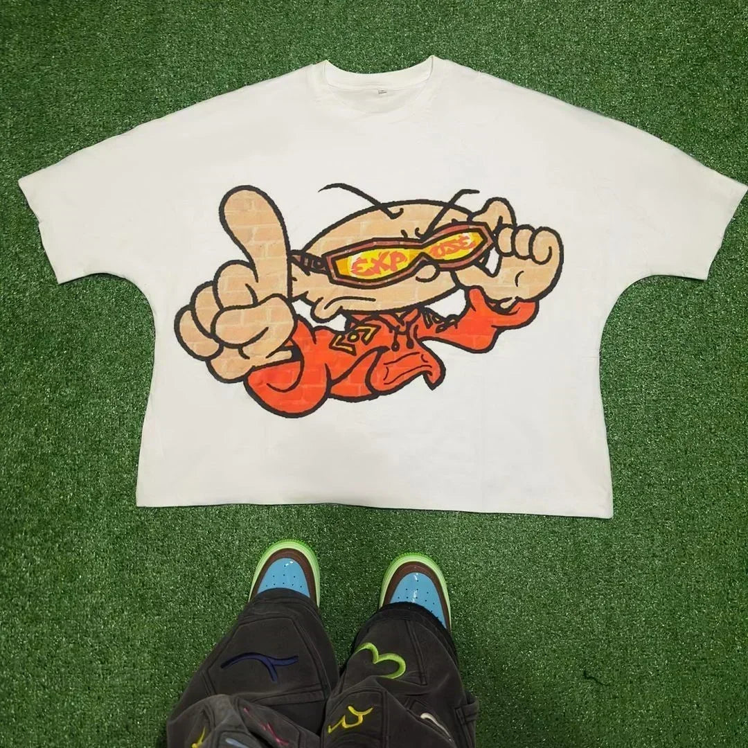 Y2k Casual Beach Tops
