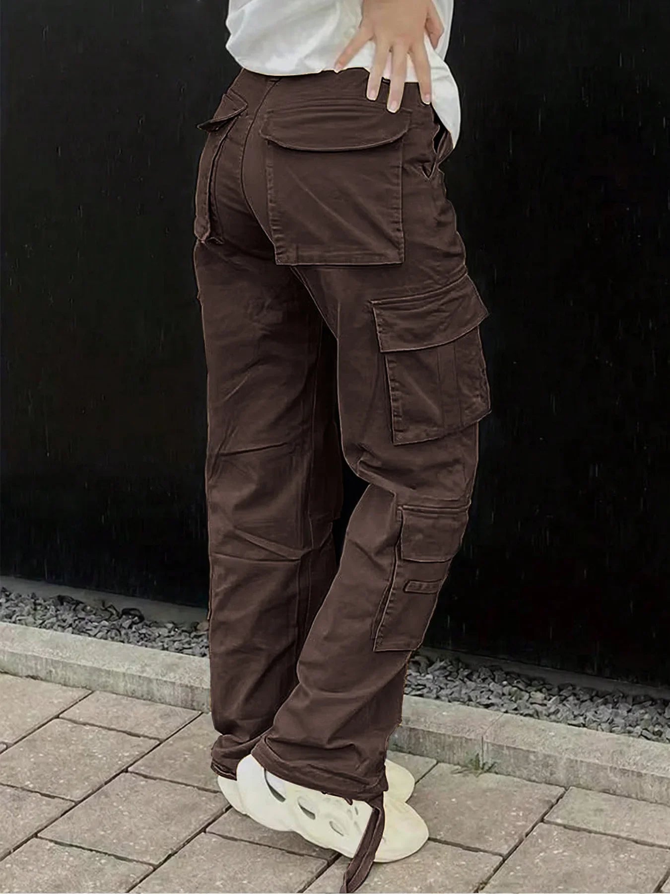 Straight Leg Tactical Work Pants