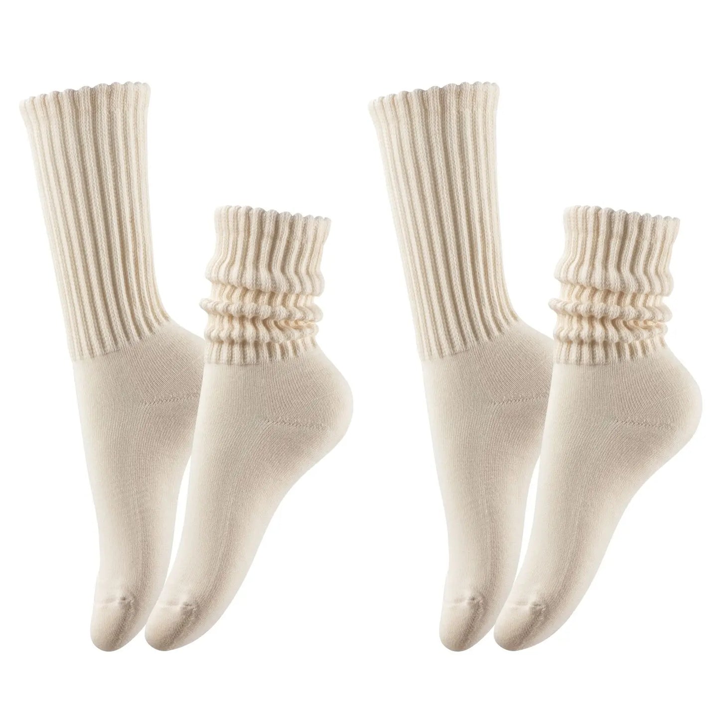 Women Chunky Boot Socks