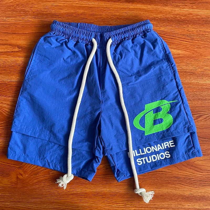 Blutosatire BLOOBERRY Shorts