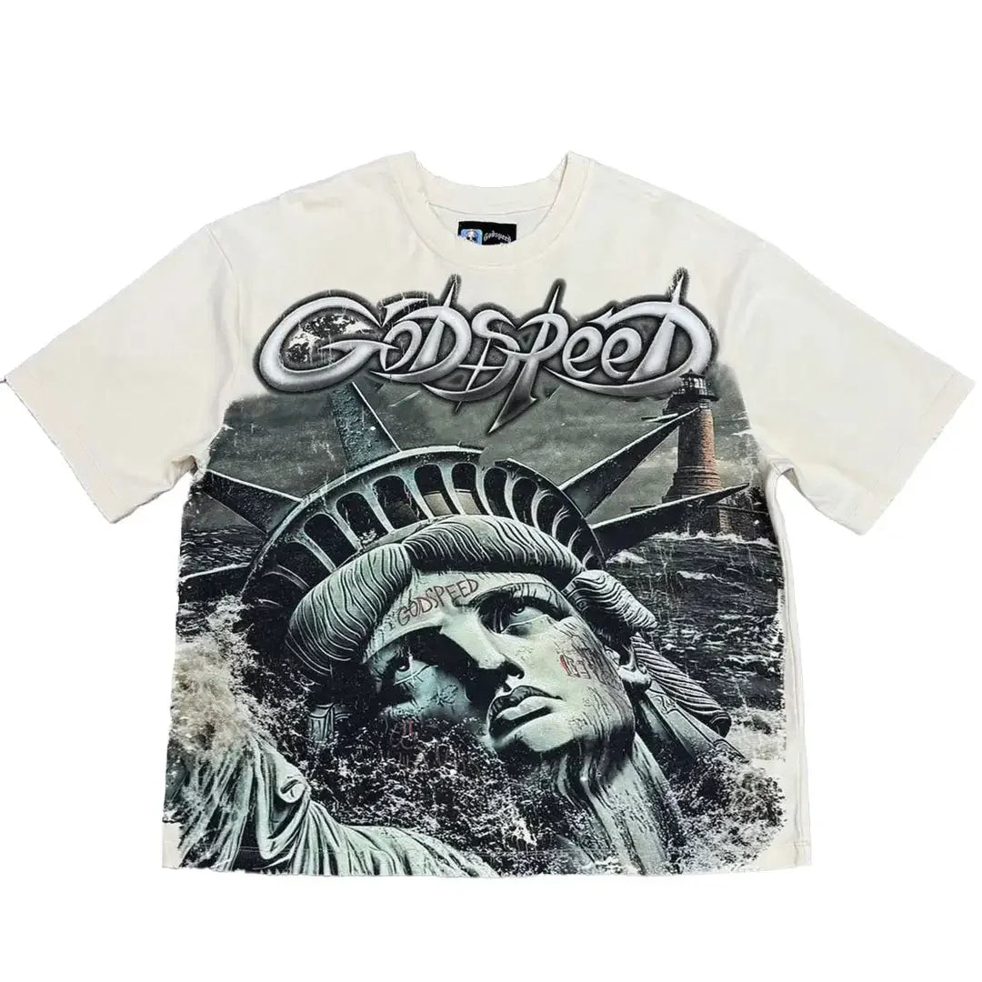 Statue of Liberty Tee