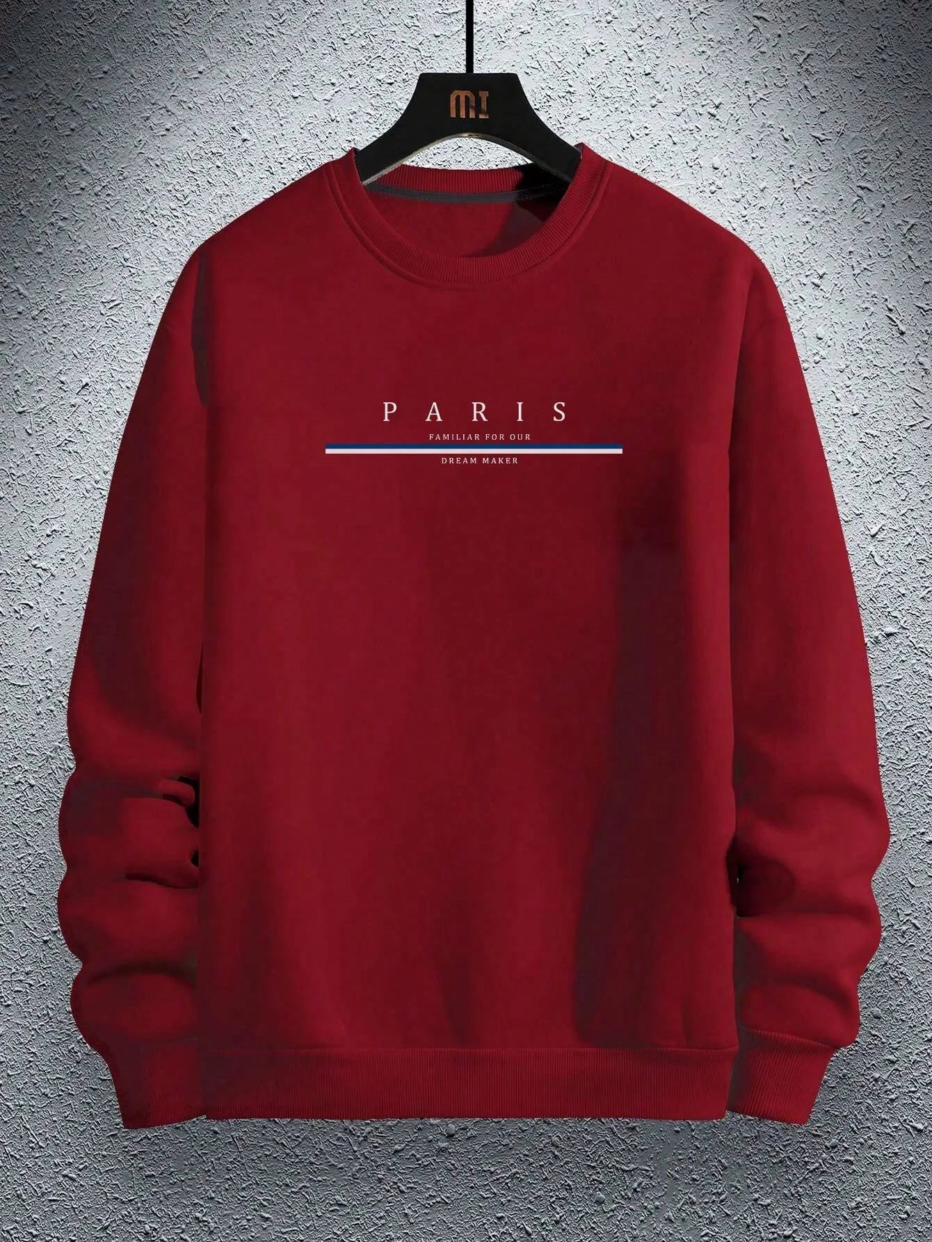 Men's Paris Sweatshirt