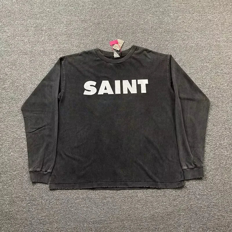 Saint Washed Vintage Tee