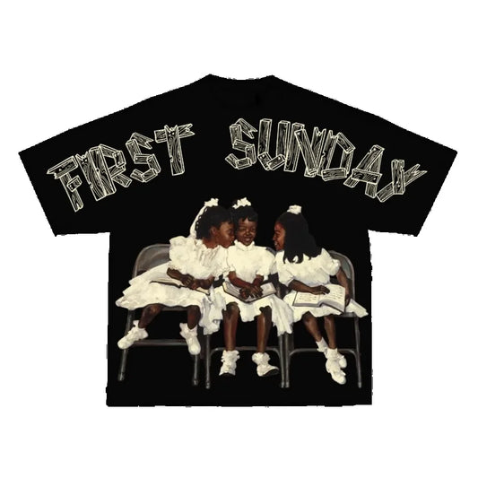 First Sunday Graphic Tee
