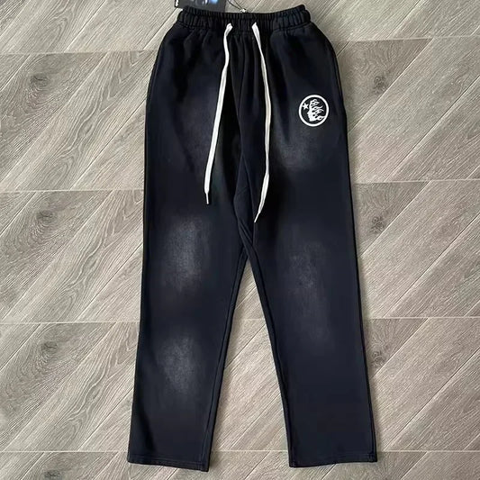 HS Uniform  Wash heavy pants