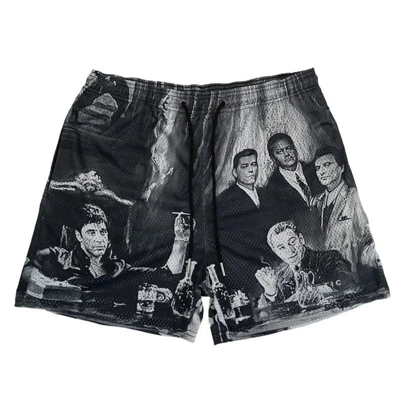 Men’s Hip Hop Shorts