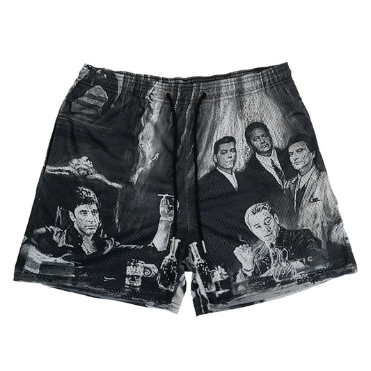 Men’s Hip Hop Shorts
