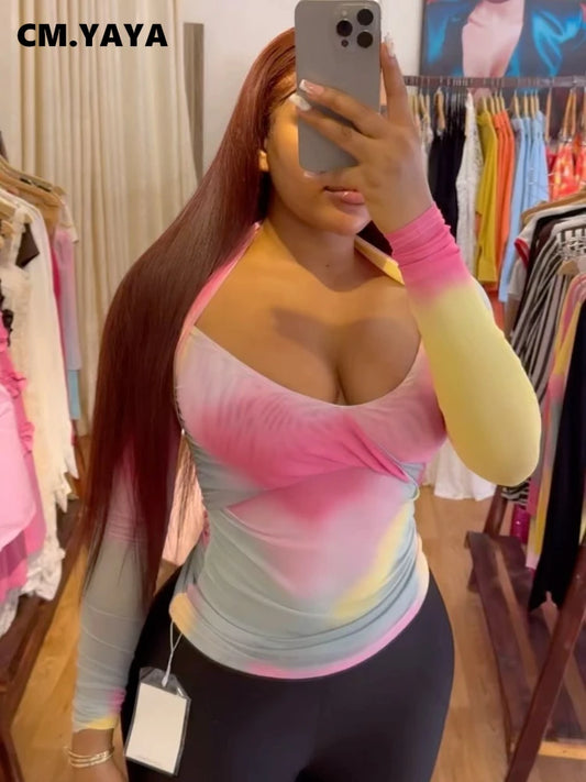 Summer Streetwear Top
