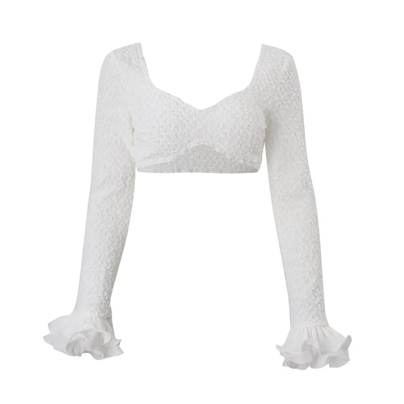 Ruffle Mini Party Set