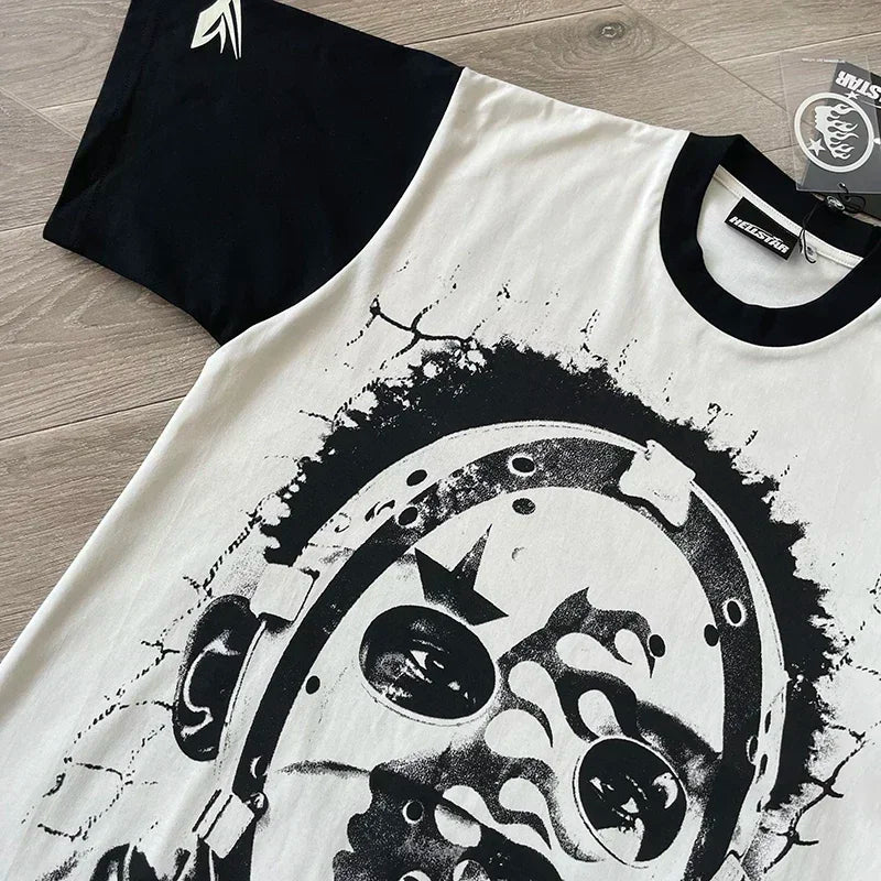 Paradise Portrait T-Shirt