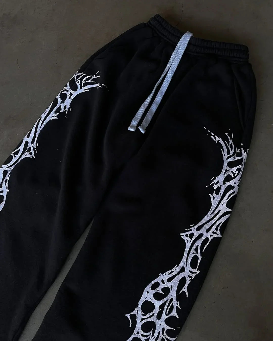Tribal Oversized Joggers