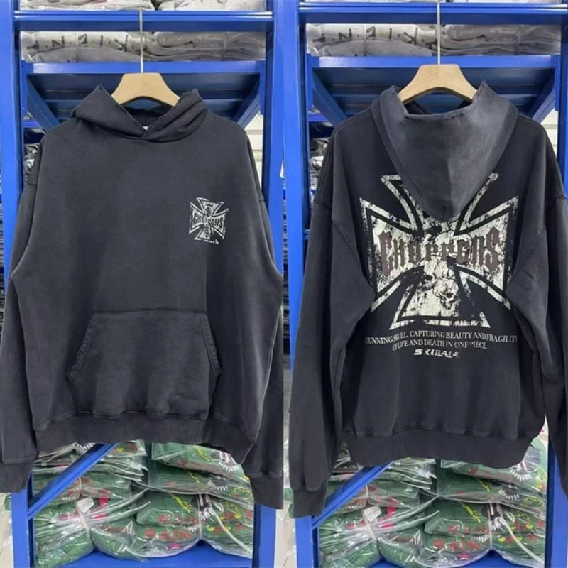 West Coast Pullover Hoodie