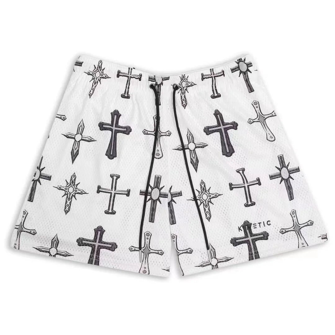 Casual Fitness Sports Shorts