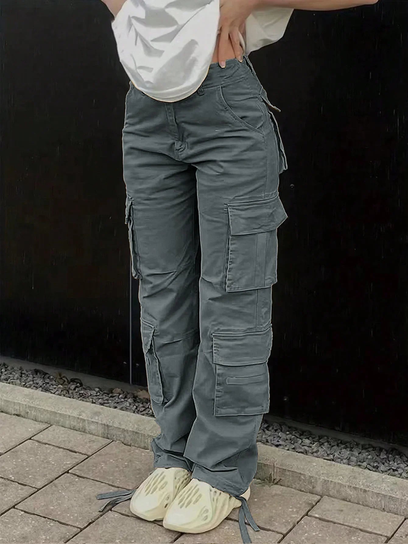 Straight Leg Tactical Work Pants