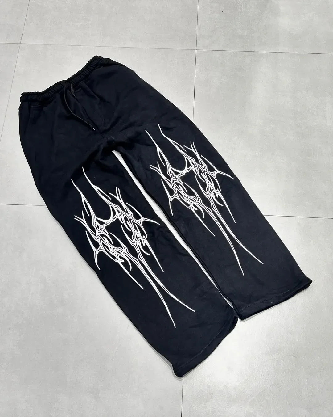 Tribal Oversized Joggers