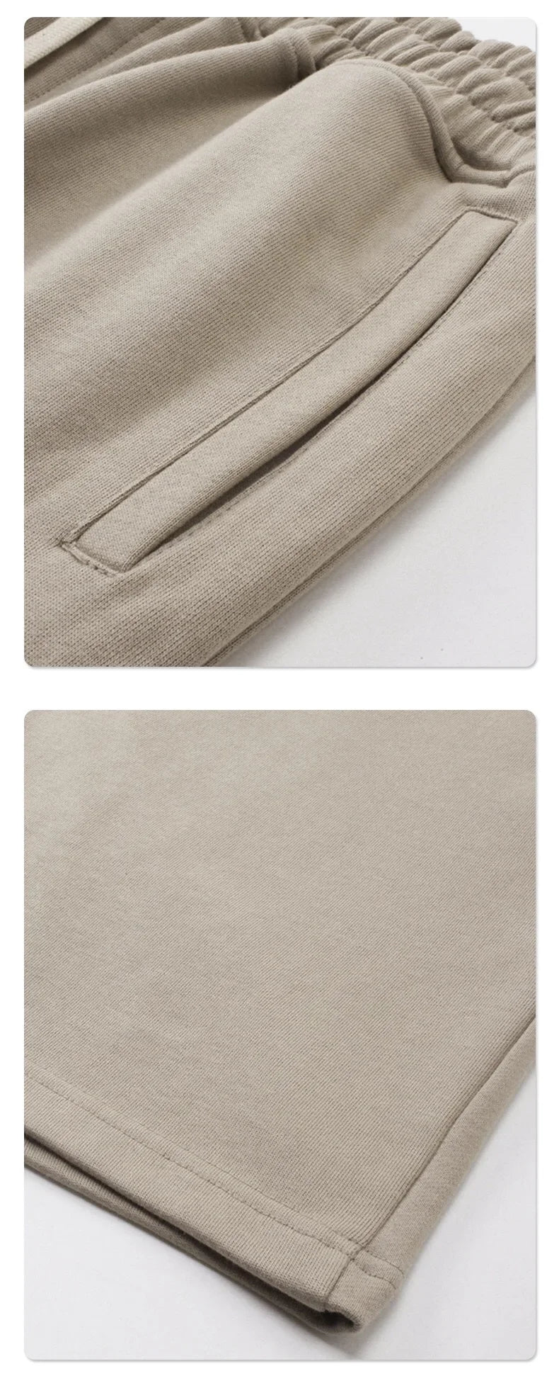 Men Vintage Street Shorts