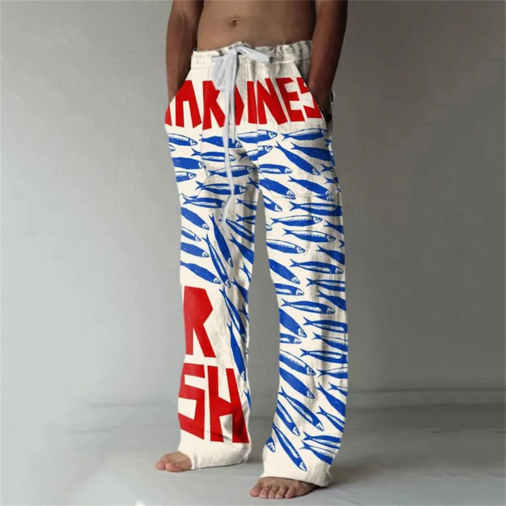 3D Printed Sweatpants