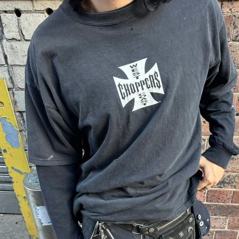 West Coast Choppers Tee