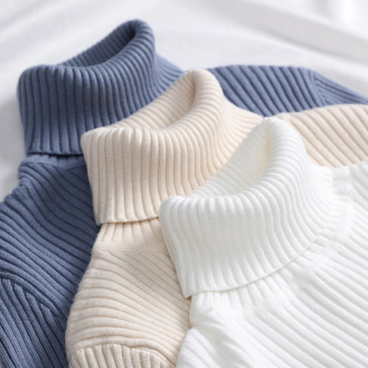 Soft Knitted Pullover