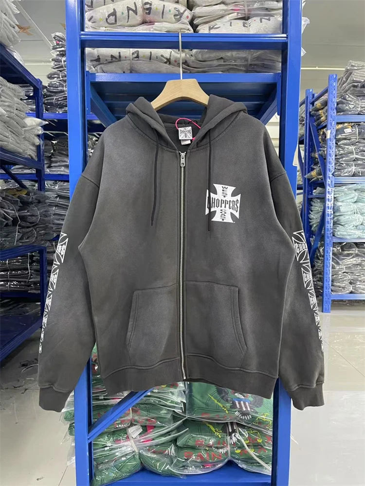 West Coast Choppers Hoodie