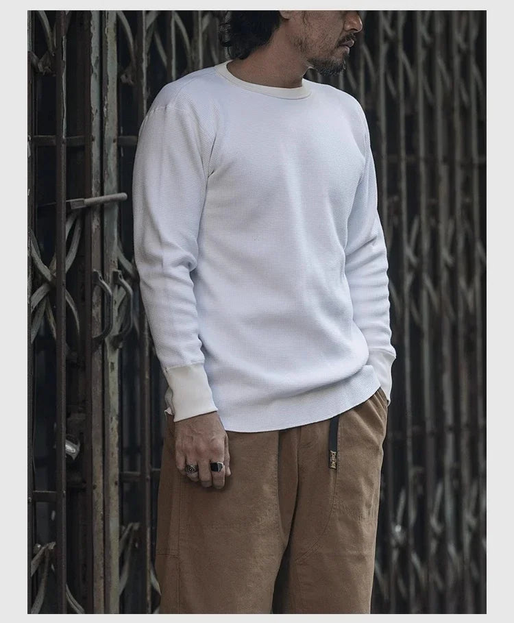 Men’s Warm Winter Shirt